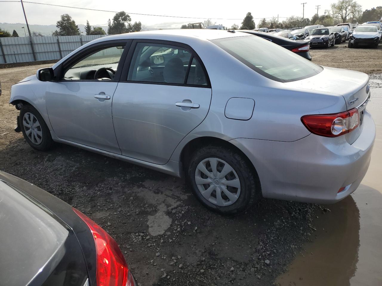 Photo 1 VIN: JTDBU4EE4B9140351 - TOYOTA COROLLA 