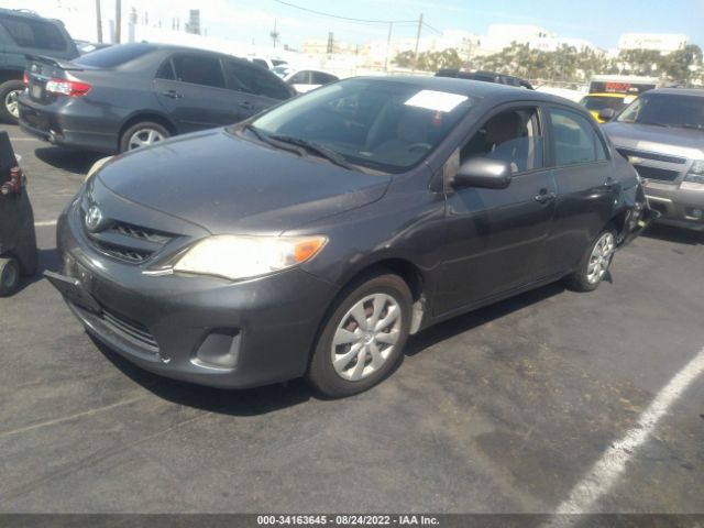 Photo 1 VIN: JTDBU4EE4B9140401 - TOYOTA COROLLA 