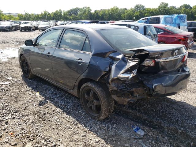 Photo 2 VIN: JTDBU4EE4B9147316 - TOYOTA COROLLA BA 