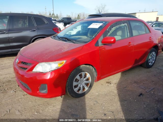 Photo 1 VIN: JTDBU4EE4B9152497 - TOYOTA COROLLA 