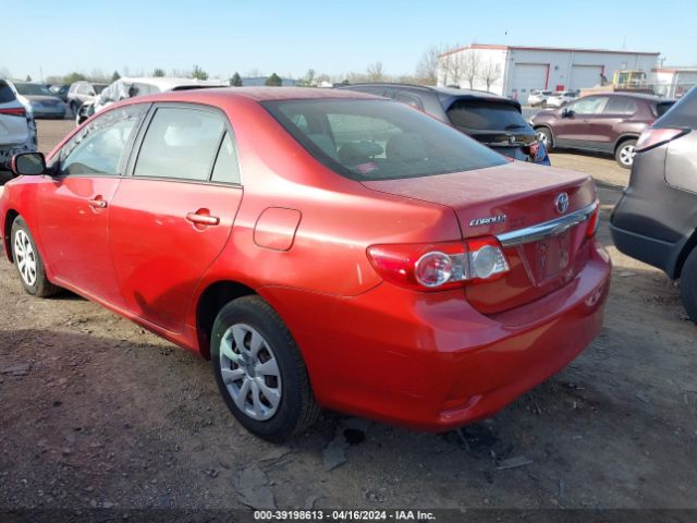 Photo 2 VIN: JTDBU4EE4B9152497 - TOYOTA COROLLA 