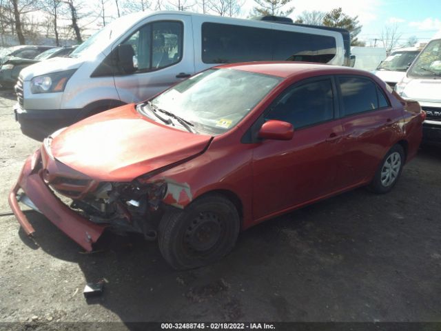 Photo 1 VIN: JTDBU4EE4B9157229 - TOYOTA COROLLA 