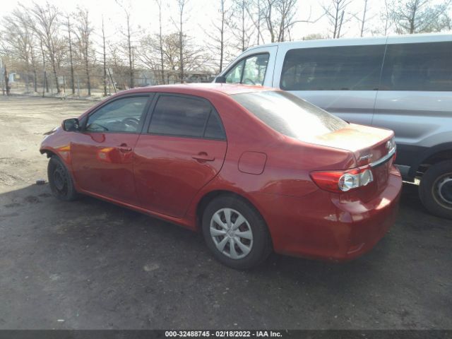 Photo 2 VIN: JTDBU4EE4B9157229 - TOYOTA COROLLA 