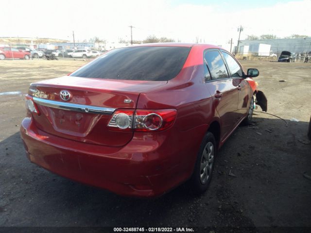 Photo 3 VIN: JTDBU4EE4B9157229 - TOYOTA COROLLA 