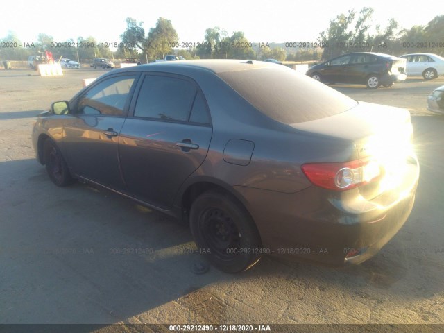 Photo 2 VIN: JTDBU4EE4B9157294 - TOYOTA COROLLA 