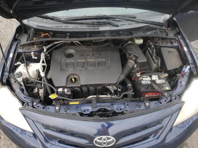 Photo 10 VIN: JTDBU4EE4B9158641 - TOYOTA COROLLA 