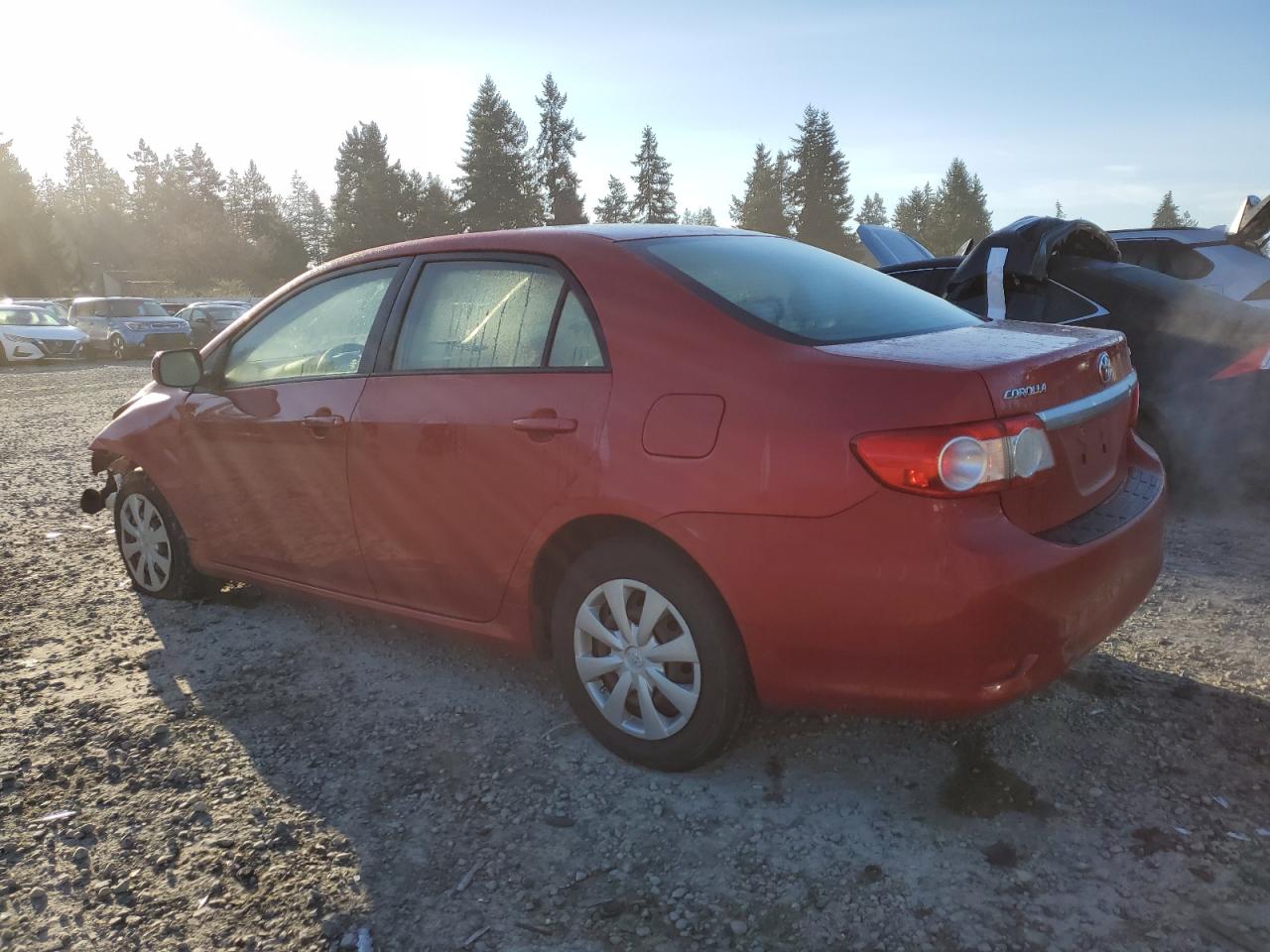 Photo 1 VIN: JTDBU4EE4B9160020 - TOYOTA COROLLA 