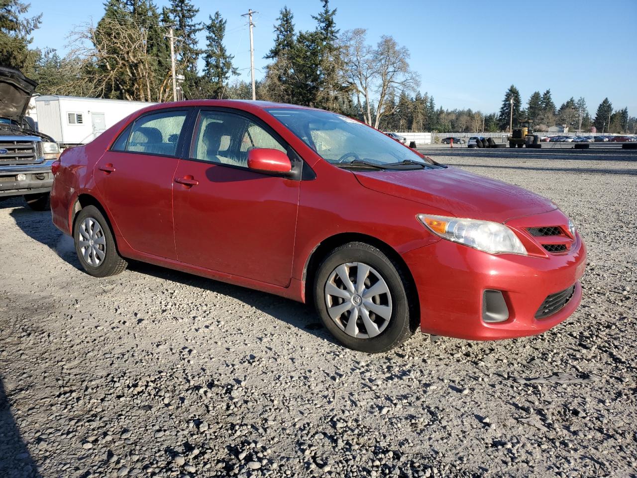 Photo 3 VIN: JTDBU4EE4B9160020 - TOYOTA COROLLA 