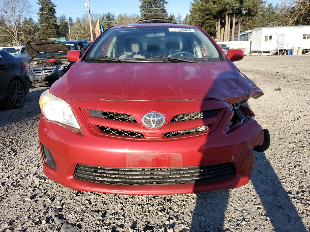 Photo 4 VIN: JTDBU4EE4B9160020 - TOYOTA COROLLA 