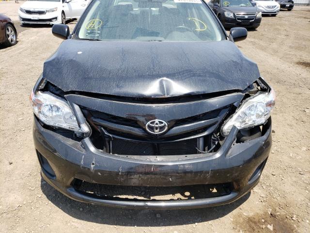 Photo 8 VIN: JTDBU4EE4B9161751 - TOYOTA COROLLA BA 