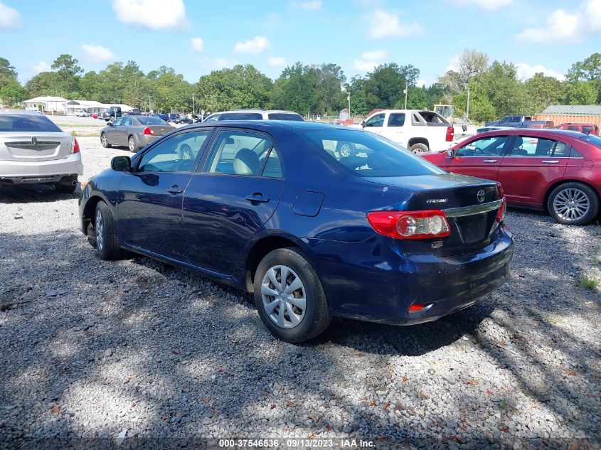 Photo 2 VIN: JTDBU4EE4B9163046 - TOYOTA COROLLA 