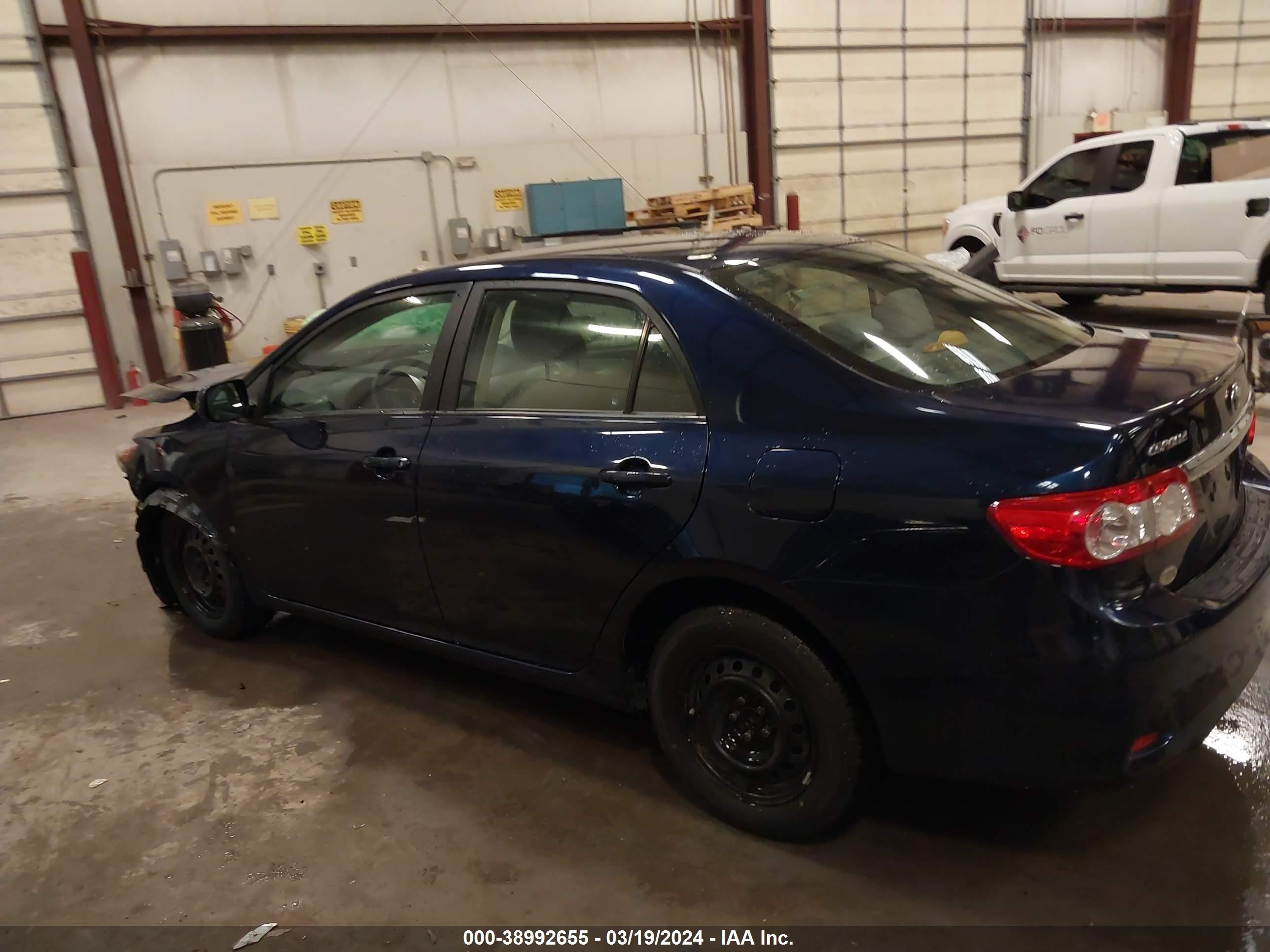 Photo 14 VIN: JTDBU4EE4B9163936 - TOYOTA COROLLA 