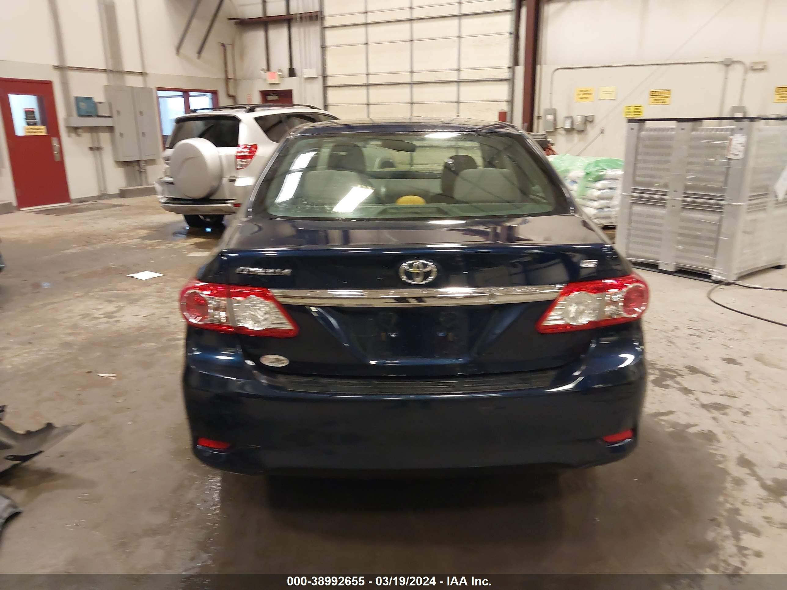 Photo 16 VIN: JTDBU4EE4B9163936 - TOYOTA COROLLA 