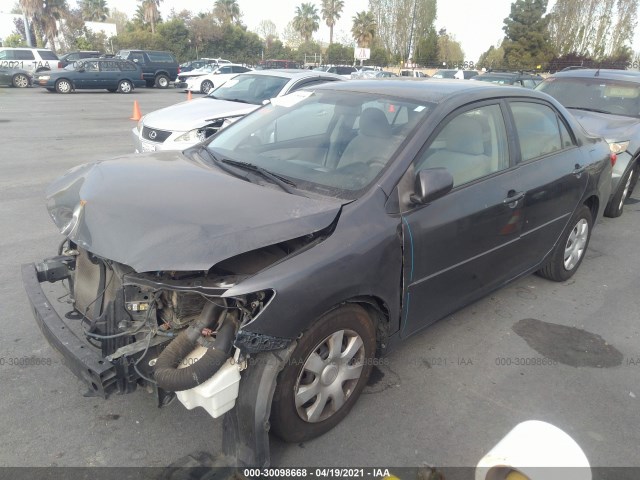 Photo 1 VIN: JTDBU4EE4B9165427 - TOYOTA COROLLA 