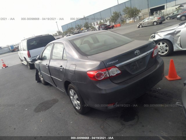 Photo 2 VIN: JTDBU4EE4B9165427 - TOYOTA COROLLA 