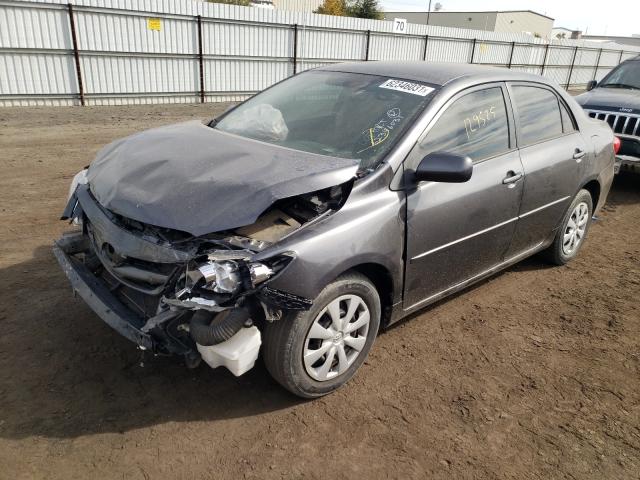 Photo 1 VIN: JTDBU4EE4B9166710 - TOYOTA COROLLA BA 