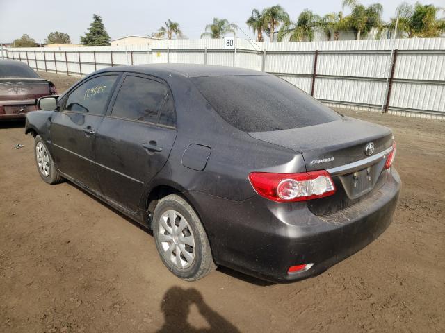 Photo 2 VIN: JTDBU4EE4B9166710 - TOYOTA COROLLA BA 