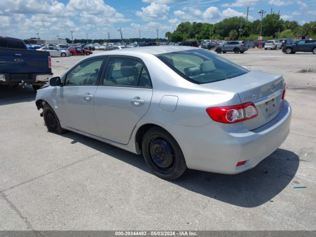 Photo 2 VIN: JTDBU4EE4B9168862 - TOYOTA COROLLA 