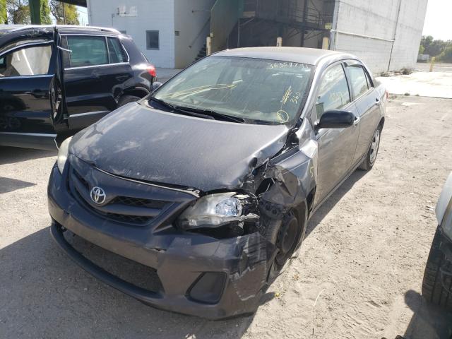 Photo 1 VIN: JTDBU4EE4B9169364 - TOYOTA COROLLA BA 