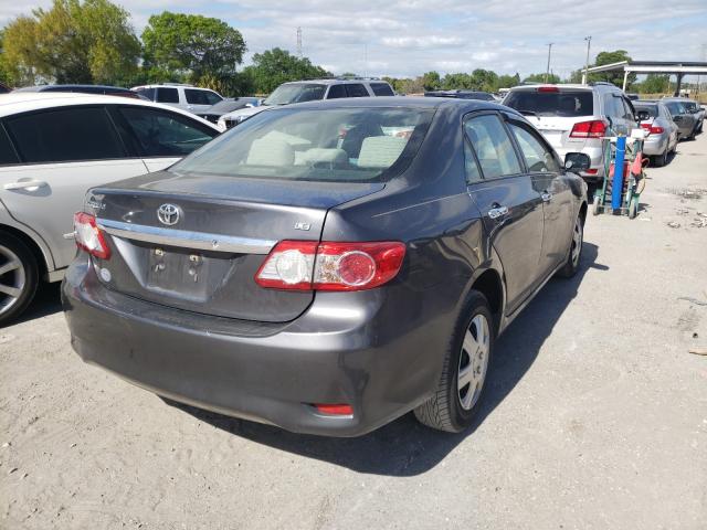 Photo 3 VIN: JTDBU4EE4B9169364 - TOYOTA COROLLA BA 