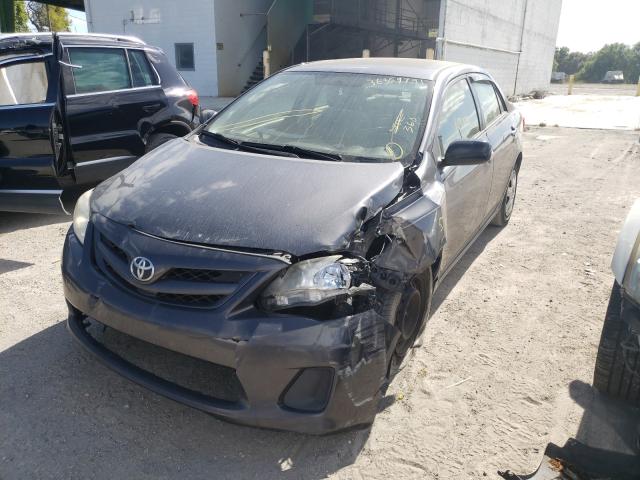 Photo 8 VIN: JTDBU4EE4B9169364 - TOYOTA COROLLA BA 