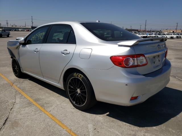 Photo 2 VIN: JTDBU4EE4BJ089996 - TOYOTA COROLLA BA 