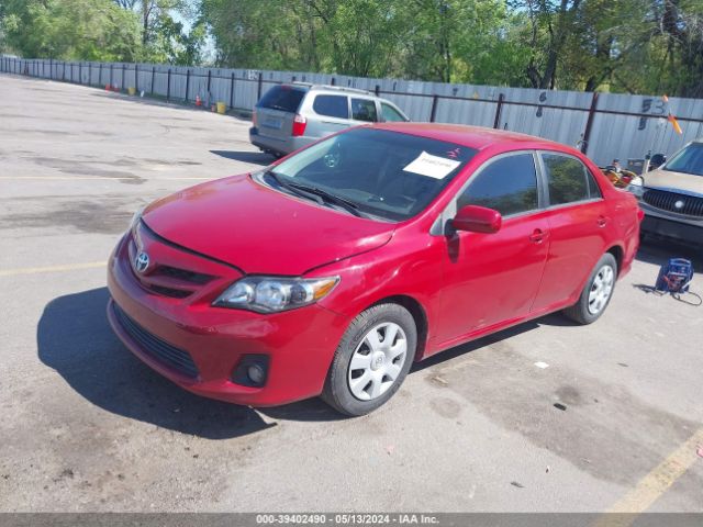 Photo 1 VIN: JTDBU4EE4BJ092896 - TOYOTA COROLLA 