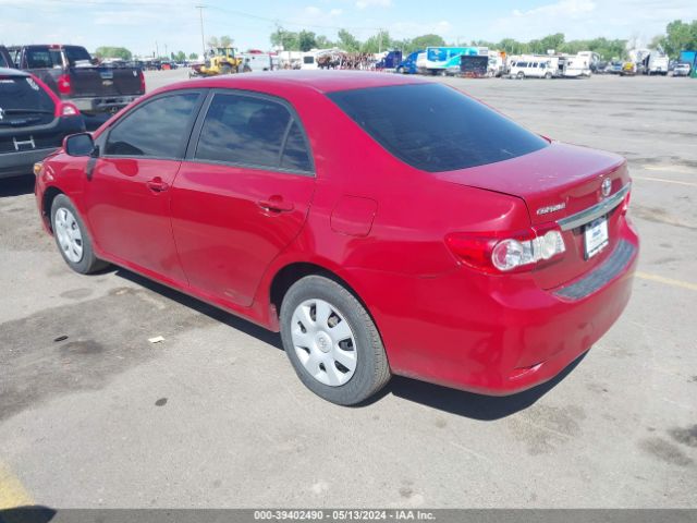 Photo 2 VIN: JTDBU4EE4BJ092896 - TOYOTA COROLLA 