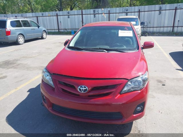 Photo 5 VIN: JTDBU4EE4BJ092896 - TOYOTA COROLLA 