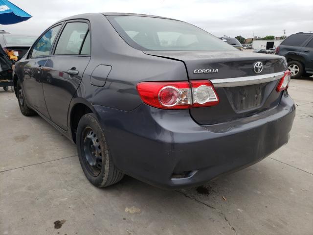 Photo 2 VIN: JTDBU4EE4BJ099055 - TOYOTA COROLLA BA 