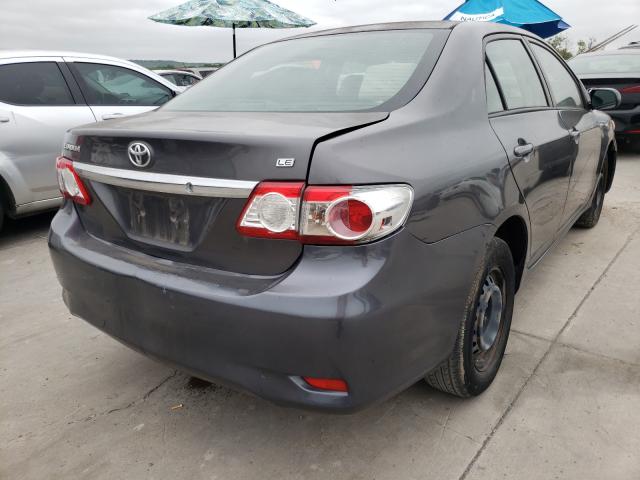 Photo 3 VIN: JTDBU4EE4BJ099055 - TOYOTA COROLLA BA 