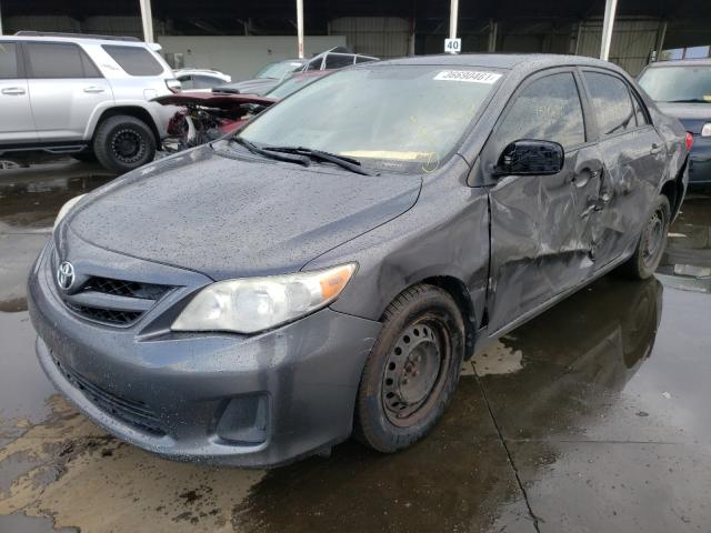 Photo 1 VIN: JTDBU4EE4BJ099296 - TOYOTA COROLLA BA 