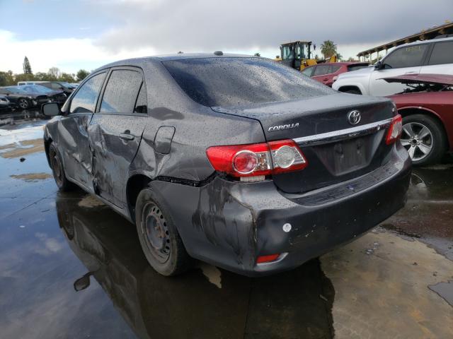 Photo 2 VIN: JTDBU4EE4BJ099296 - TOYOTA COROLLA BA 