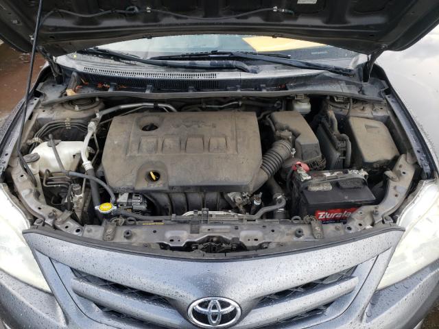 Photo 6 VIN: JTDBU4EE4BJ099296 - TOYOTA COROLLA BA 