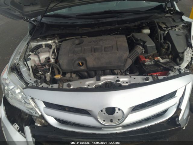 Photo 9 VIN: JTDBU4EE4BJ101502 - TOYOTA COROLLA 