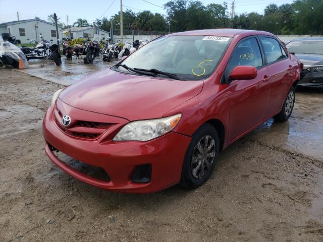 Photo 1 VIN: JTDBU4EE4BJ102827 - TOYOTA COROLLA BA 