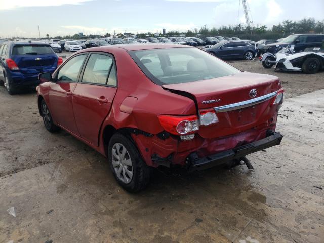 Photo 2 VIN: JTDBU4EE4BJ102827 - TOYOTA COROLLA BA 