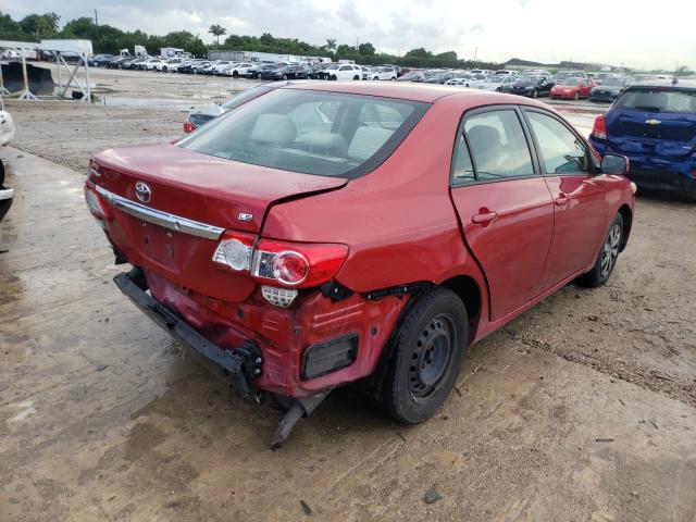 Photo 3 VIN: JTDBU4EE4BJ102827 - TOYOTA COROLLA BA 