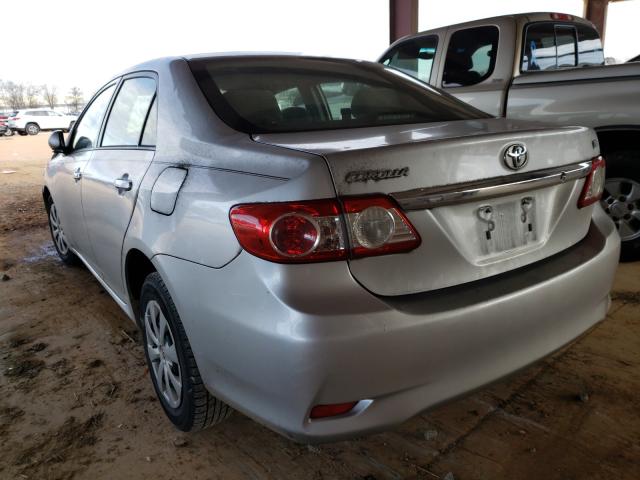 Photo 2 VIN: JTDBU4EE4BJ103041 - TOYOTA COROLLA BA 