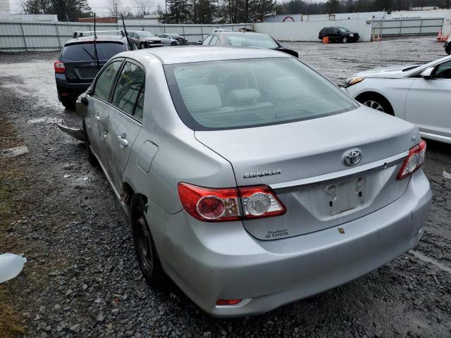 Photo 1 VIN: JTDBU4EE4BJ103122 - TOYOTA COROLLA BA 