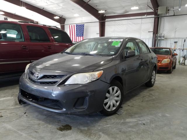 Photo 1 VIN: JTDBU4EE4BJ103654 - TOYOTA COROLLA BA 