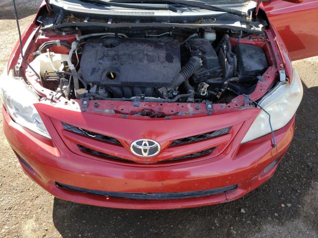 Photo 10 VIN: JTDBU4EE4BJ107414 - TOYOTA COROLLA BA 