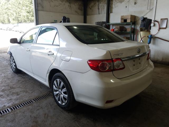 Photo 2 VIN: JTDBU4EE4C9171276 - TOYOTA COROLLA BA 