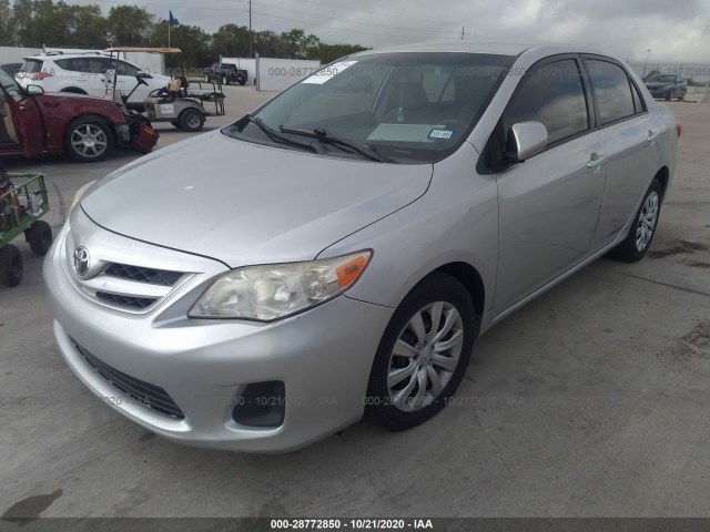 Photo 1 VIN: JTDBU4EE4C9172752 - TOYOTA COROLLA 