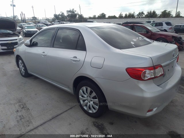 Photo 2 VIN: JTDBU4EE4C9172752 - TOYOTA COROLLA 