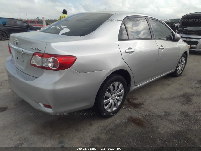 Photo 3 VIN: JTDBU4EE4C9172752 - TOYOTA COROLLA 