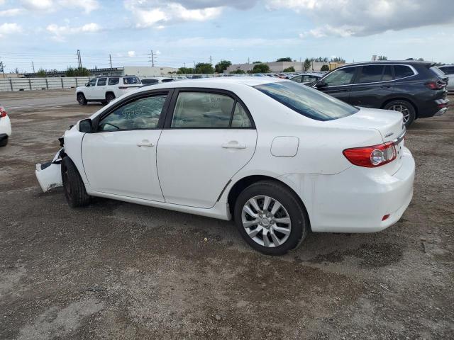 Photo 1 VIN: JTDBU4EE4C9176316 - TOYOTA COROLLA 