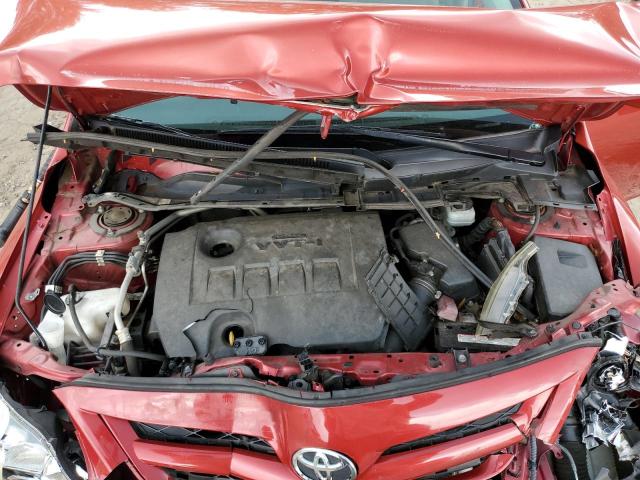 Photo 10 VIN: JTDBU4EE4C9176610 - TOYOTA COROLLA 