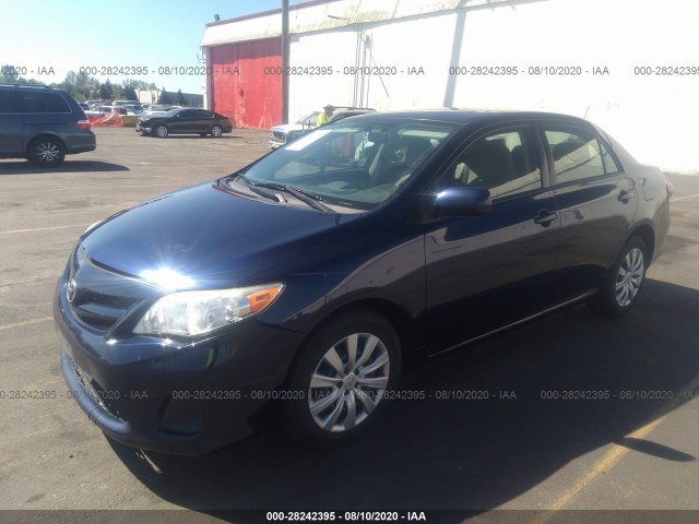 Photo 1 VIN: JTDBU4EE4C9177725 - TOYOTA COROLLA 