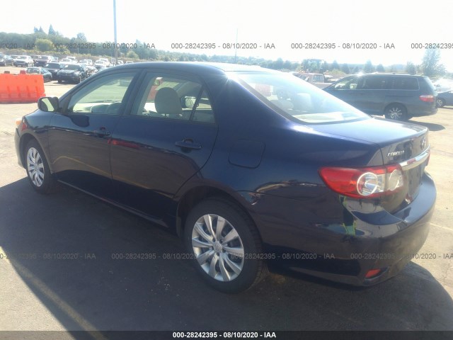 Photo 2 VIN: JTDBU4EE4C9177725 - TOYOTA COROLLA 